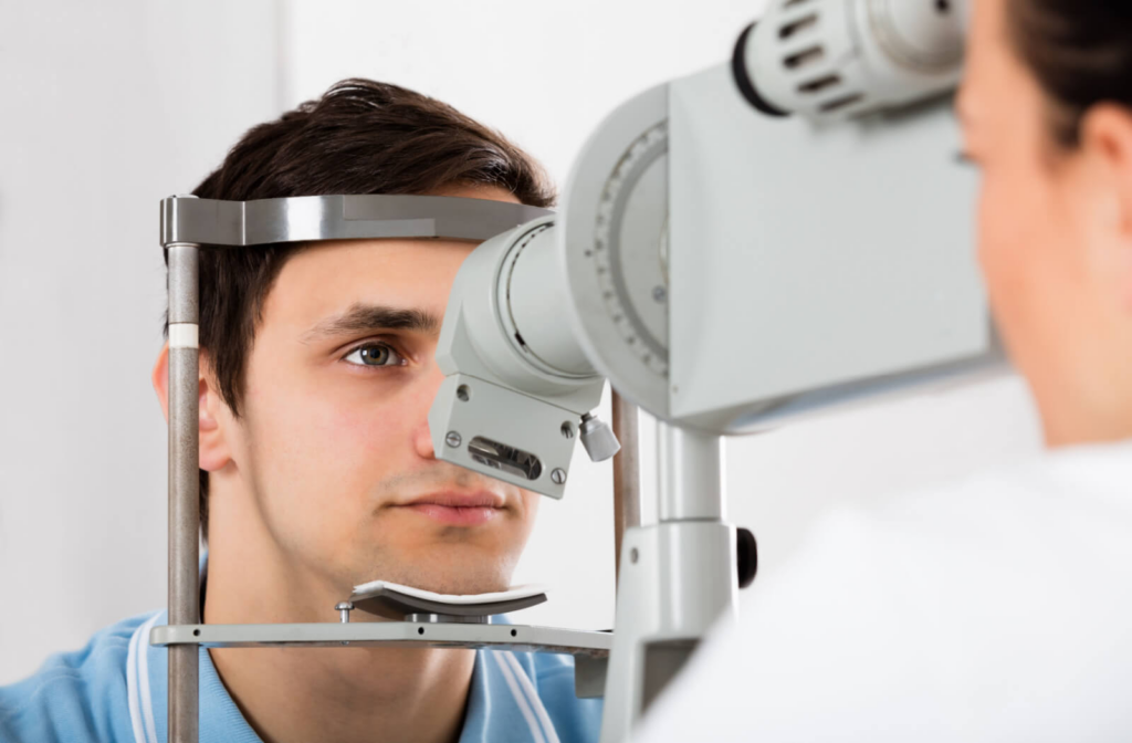 Ortho-K orthokeratology specialty contact lenses myopia control management