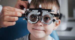 optometry-eyes-eyewear-eyeglasses-glasses-lenses-blue-light-filter-exposure-eye-fatigue-strain-dry-eye-exams-annual-comprehensive-cee-aee-optometrist-optical-illusions-eye-care-eyecare-vision-optometrist-eye-care-eyecare-opticians-eye-doctor-near-me-cartier-lindberg-chrome-hearts-eyewear-sunglasses-frames-polarized-designer-luxury-Eye Exams-Children